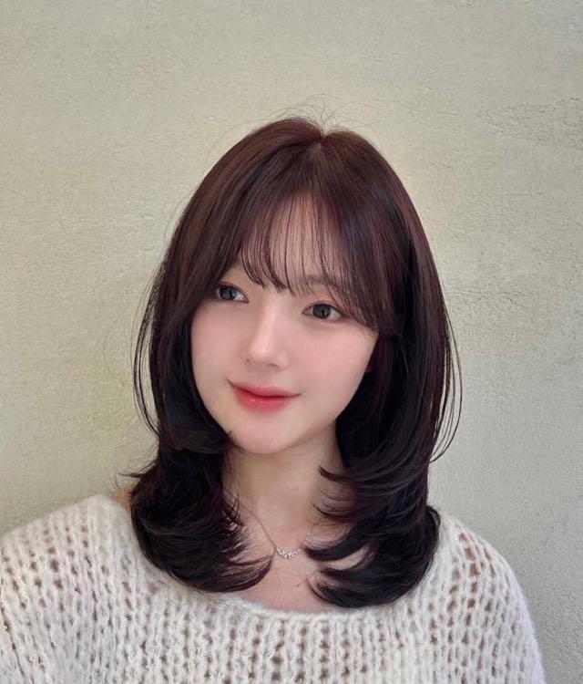 生活2024发型魅力大赏：从短发到长发，哪款是你的专属style  7