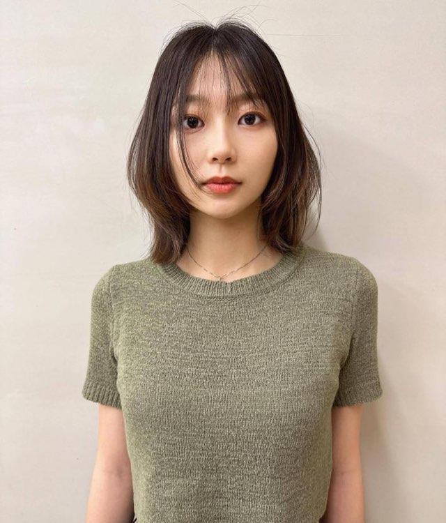 生活2024发型魅力大赏：从短发到长发，哪款是你的专属style  13