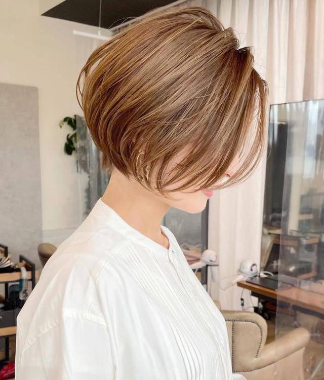 生活2024发型魅力大赏：从短发到长发，哪款是你的专属style  3