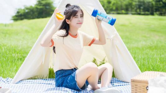 女生说忙怎么回