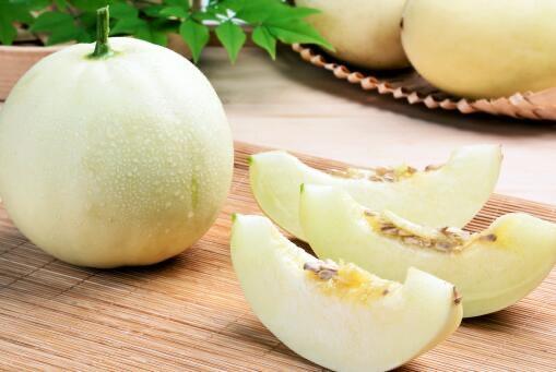 生活甜瓜的热量是多少 吃甜瓜会长胖吗  1