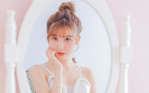 和内向的女孩聊天1