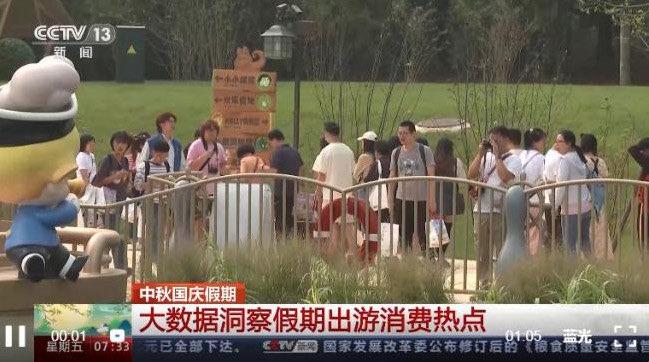 生活中秋国庆小长假最挤城市排行榜  2