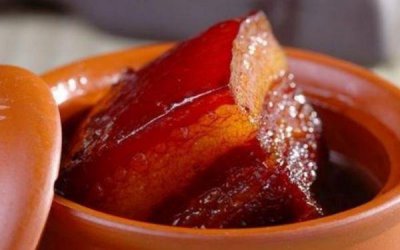 ​东坡肉的做法步骤 东坡肉的正宗做法