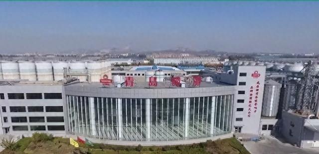 生活青岛啤酒工人在原料仓内小便，网友：这一尿市值上亿，跌停没跑了  5