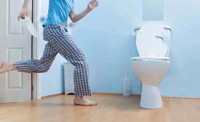 生活拉肚子是什么原因造成的?  4