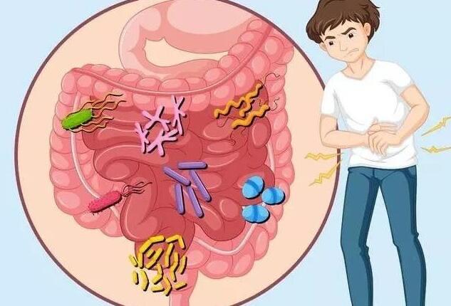 生活拉肚子是什么原因造成的?  3