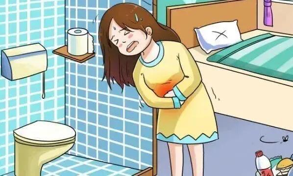 生活拉肚子是什么原因造成的?  1