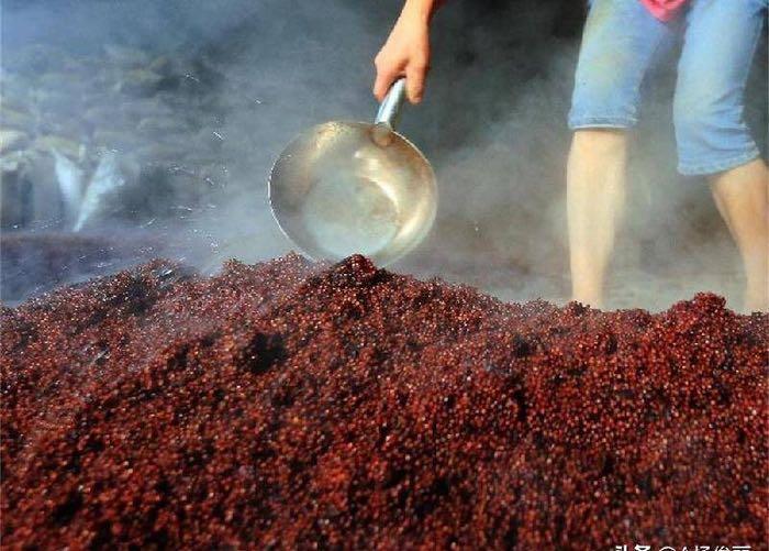 生活酿酒的五个步骤详细图解（古法酿酒步骤被称为五齐）  2