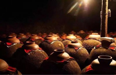 ​酿酒的五个步骤详细图解（古法酿酒步骤被称为五齐）