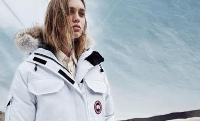 生活加拿大鹅logo有几种 加拿大鹅logo真伪  1