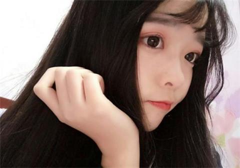 女生只对你一个人点赞