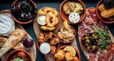 ​世界十大美食之国排名（墨西哥也在排行榜上）