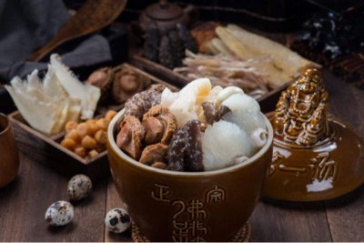 ​佛跳墙有什么材料？佛跳墙有多少种食材？