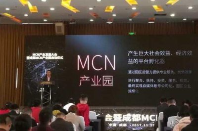 ​MCN是什么意思：多频道网络(网红背后的推手)