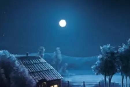 生活月光千里白(月光千里白全诗) 1