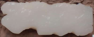 ​和田羊脂白玉老坑原石