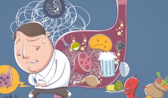 生活胃癌的早期症状有哪些（胃癌的五大早期症状）  1