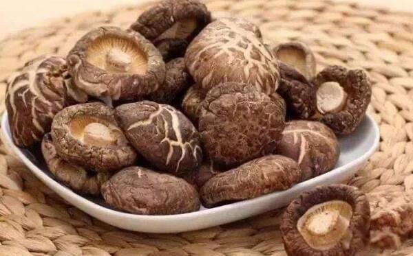 生活干香菇需要泡多长时间 干香菇用热水还是冷水泡  2