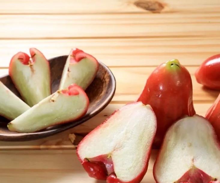 生活莲雾皮可以吃吗 莲雾为什么味道怪怪的  2