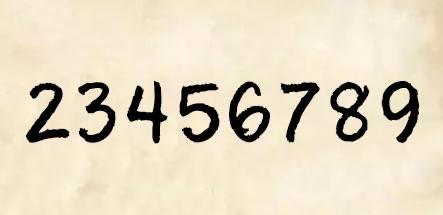 生活23456789打一成语  1