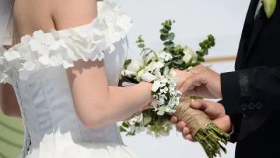 ​恭喜结婚的金句，一些恭喜新人的祝福语