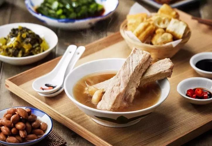 生活肉骨茶的功效 肉骨茶的作用 1