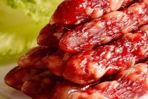 生活广式腊肠如何保存?放冰箱保存时间更长 3