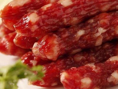 生活广式腊肠如何保存?放冰箱保存时间更长 1