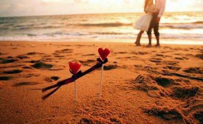 ​和女生约会牵手技巧