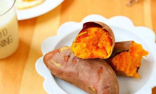 生活一个红薯的热量相当于多少米饭 红薯当饭吃是增肥还是减肥 2