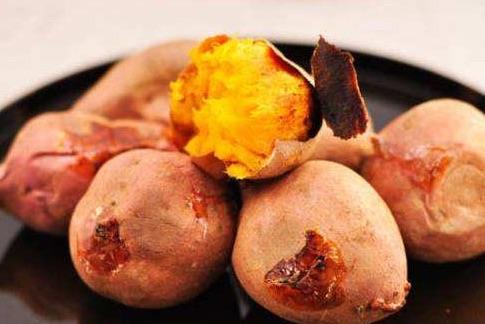 生活一个红薯的热量相当于多少米饭 红薯当饭吃是增肥还是减肥 3