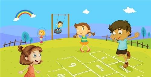 生活跳房子游戏规则及玩法 4