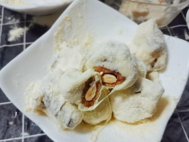 生活为什么奶枣做出来是硬的 奶枣用什么奶粉做 2