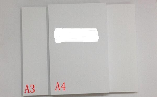 生活a3纸张大小尺寸 a3纸尺寸和8k一样吗(a3纸大一点) 3