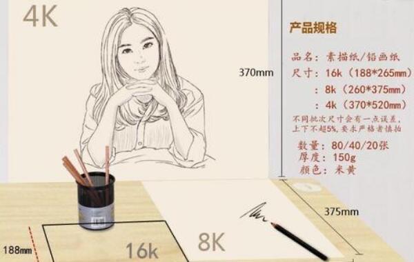 生活a3纸张大小尺寸 a3纸尺寸和8k一样吗(a3纸大一点) 4