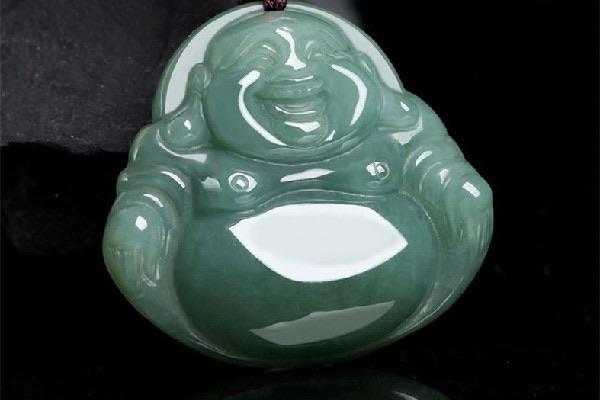 生活玉佛吊坠配什么链子最好 玉佛吊坠用黑绳子可以吗  3