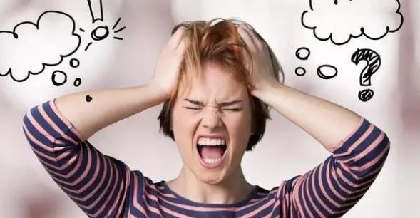 生活一点小事就很挂心焦虑烦躁 1