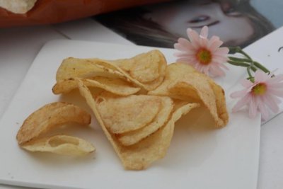 ​薯片为什么要设计成马鞍形 蚂蚁庄园9月24日答案解析