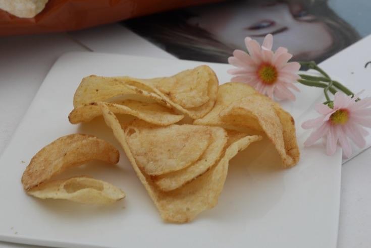 生活薯片为什么要设计成马鞍形 蚂蚁庄园9月24日答案解析 1