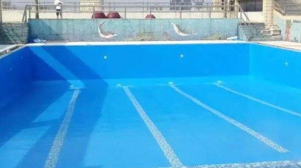 生活标准游泳池建设预算(建设一个游泳池需要多少费用) 1