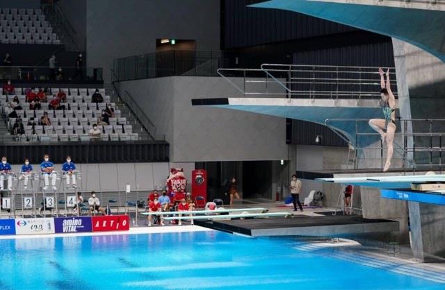 生活跳水有哪些比赛项目?  1