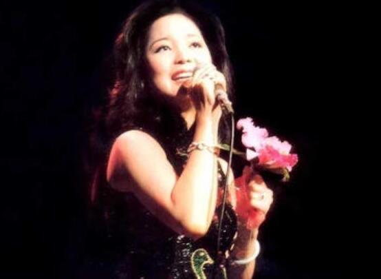 生活邓丽君经典老歌20首，关于邓丽君生涯简介  4