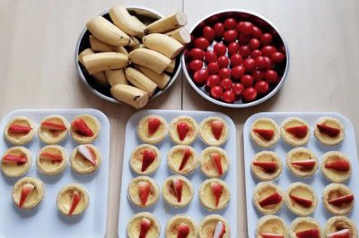 ​上坟三样点心两样水果(清明上坟必须要带的物品)