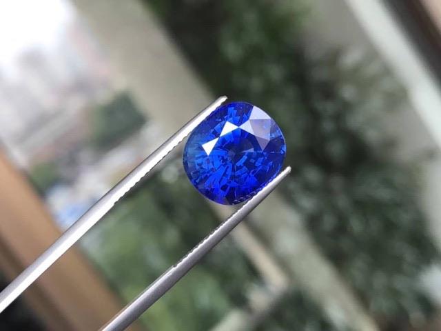 生活蓝水晶(蓝水晶的功效与作用) 1