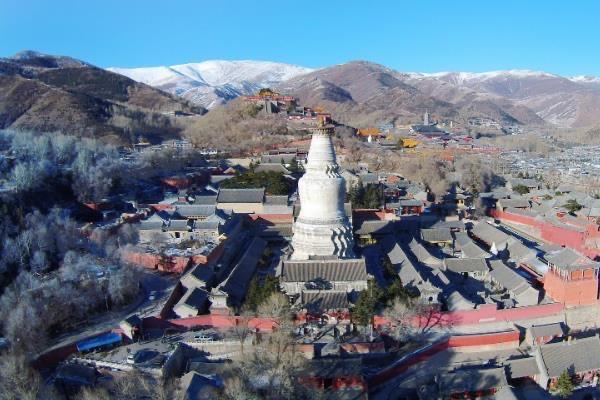 生活五台山在哪个省哪个市?原来国内不止一个五台山  4