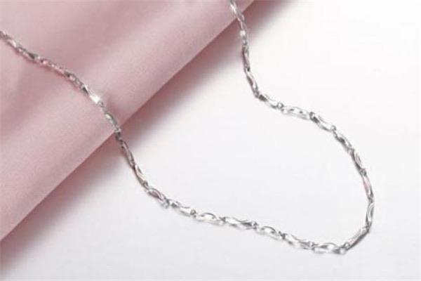 生活铂金项链可以以旧换新吗 铂金项链以旧换新怎么换  1