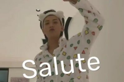 ​网络用语salute是什么梗怎么用：敬礼的意思(可以用来借钱)