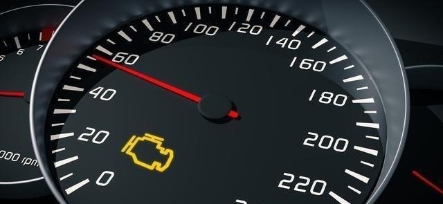 生活汽车发动机故障灯亮了,最为常见的都是什么原因? 1