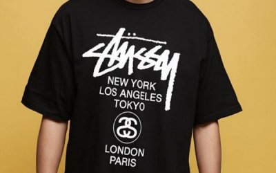 ​stussy是什么牌子 stussy是哪个国家的品牌
